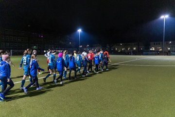 Bild 13 - F SC Alstertal-Langenhorn - Hamburger SV 3 : Ergebnis: 2:2